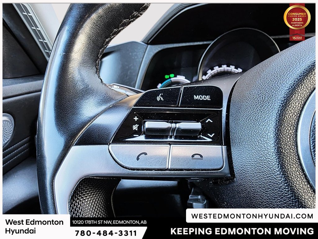 2022 Hyundai Elantra Hybrid PREFERRED in Edmonton, Alberta - 14 - w1024h768px