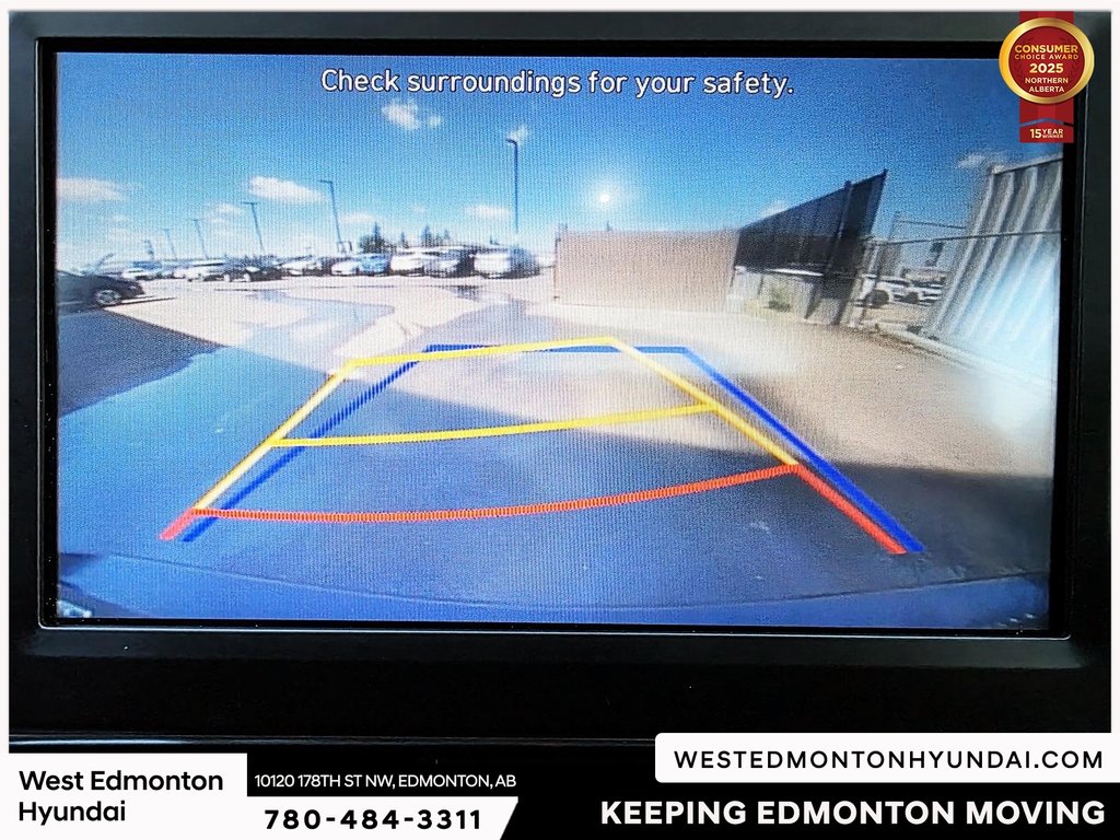 2022 Hyundai Elantra Hybrid PREFERRED in Edmonton, Alberta - 19 - w1024h768px