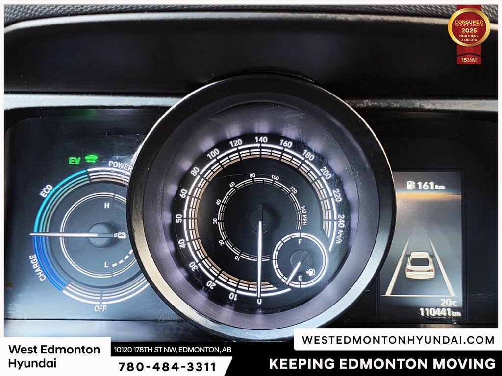 2022 Hyundai Elantra Hybrid PREFERRED in Edmonton, Alberta - 16 - w1024h768px