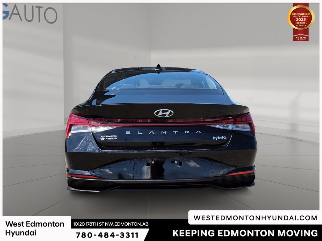 2022 Hyundai Elantra Hybrid PREFERRED in Edmonton, Alberta - 7 - w1024h768px