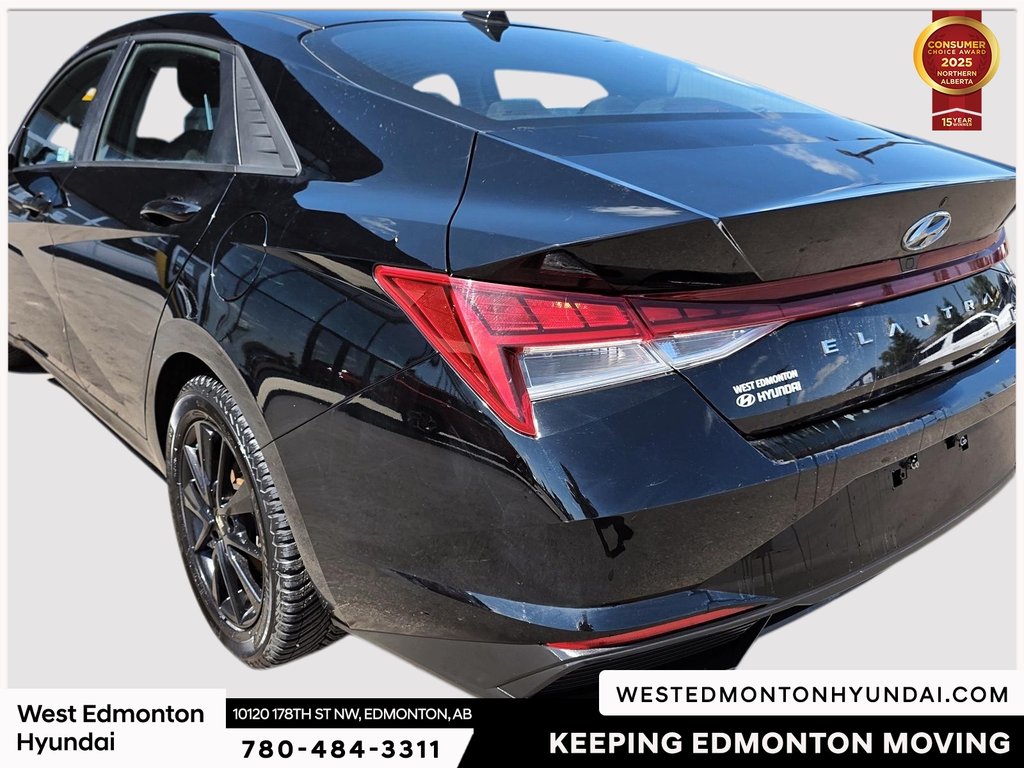 2022 Hyundai Elantra Hybrid PREFERRED in Edmonton, Alberta - 6 - w1024h768px