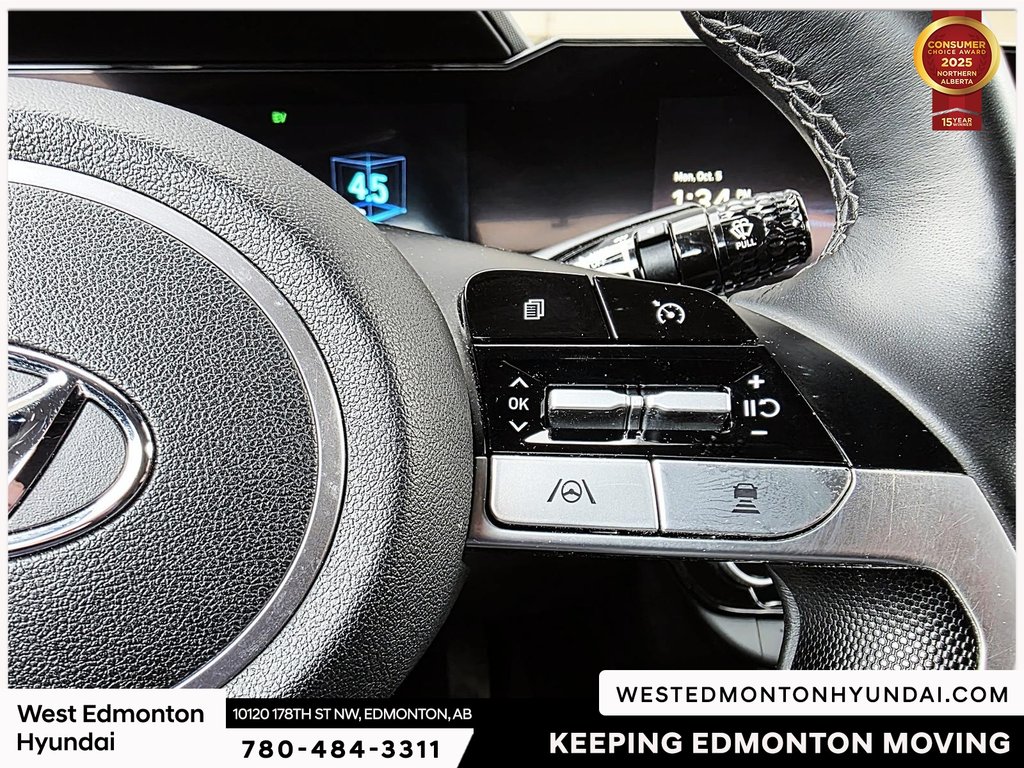 2023 Hyundai Elantra Hybrid Luxury in Edmonton, Alberta - 15 - w1024h768px