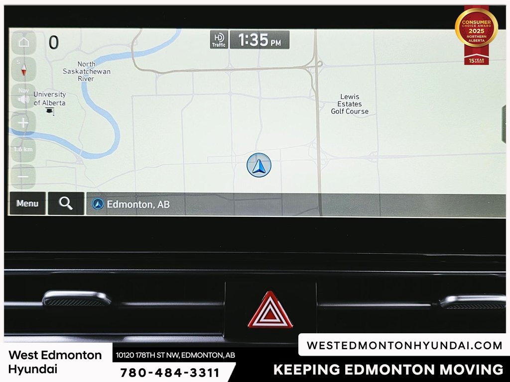 2023 Hyundai Elantra Hybrid Luxury in Edmonton, Alberta - 18 - w1024h768px