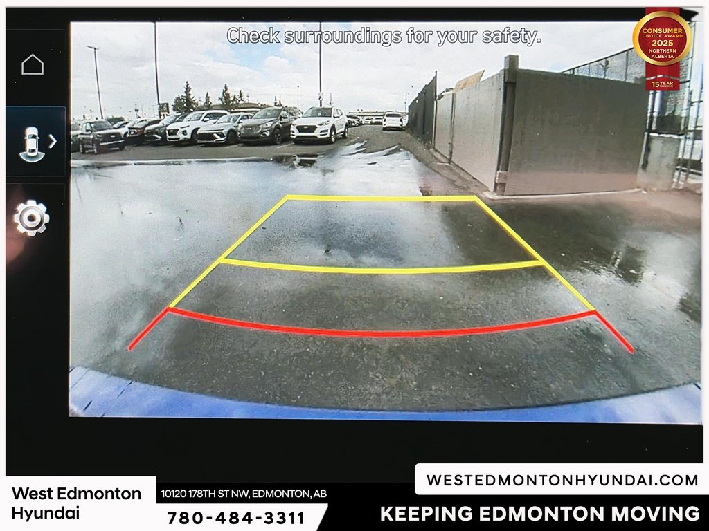 2023 Hyundai Elantra Hybrid Luxury in Edmonton, Alberta - 19 - w1024h768px