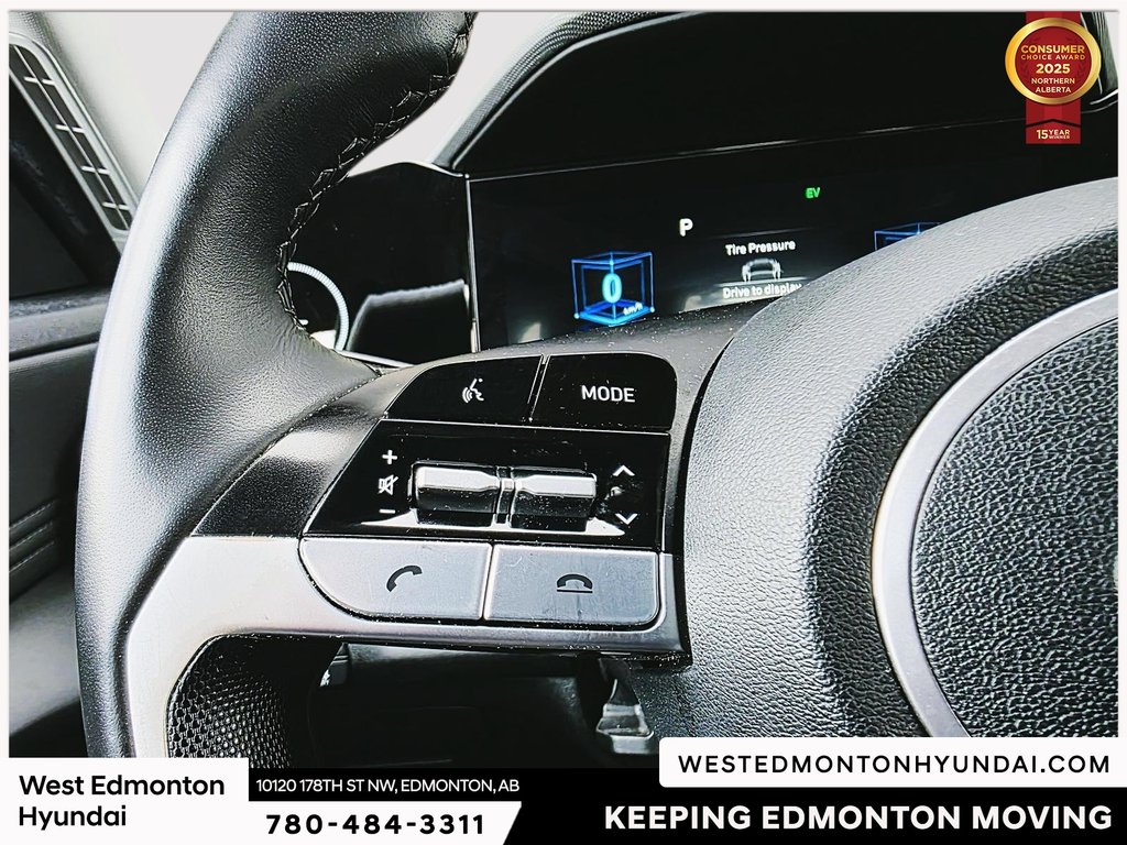 2023 Hyundai Elantra Hybrid Luxury in Edmonton, Alberta - 14 - w1024h768px