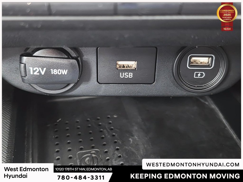 2023 Hyundai Elantra Hybrid Luxury in Edmonton, Alberta - 21 - w1024h768px