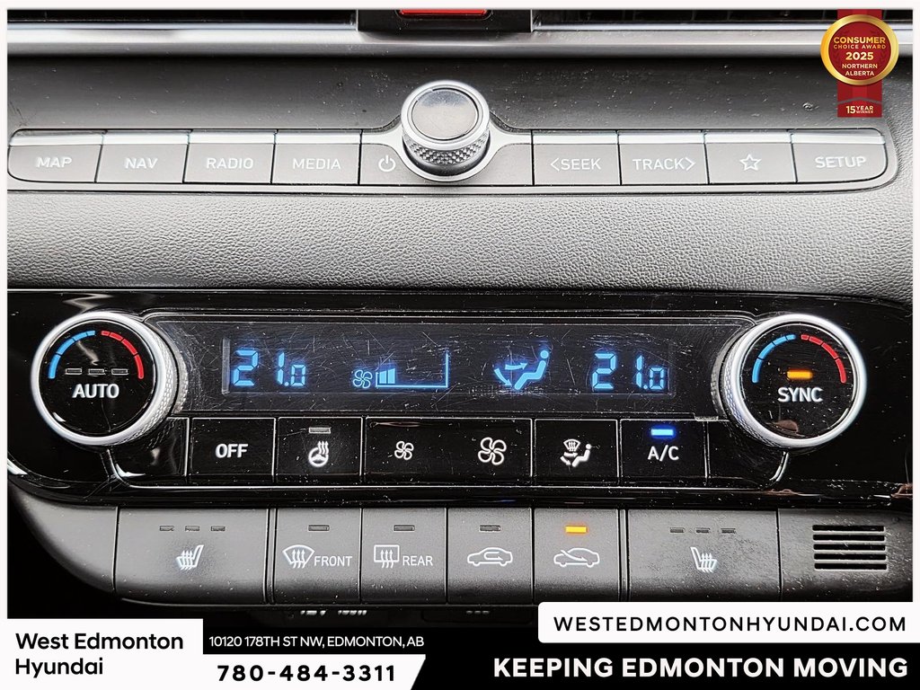 2023 Hyundai Elantra Hybrid Luxury in Edmonton, Alberta - 20 - w1024h768px