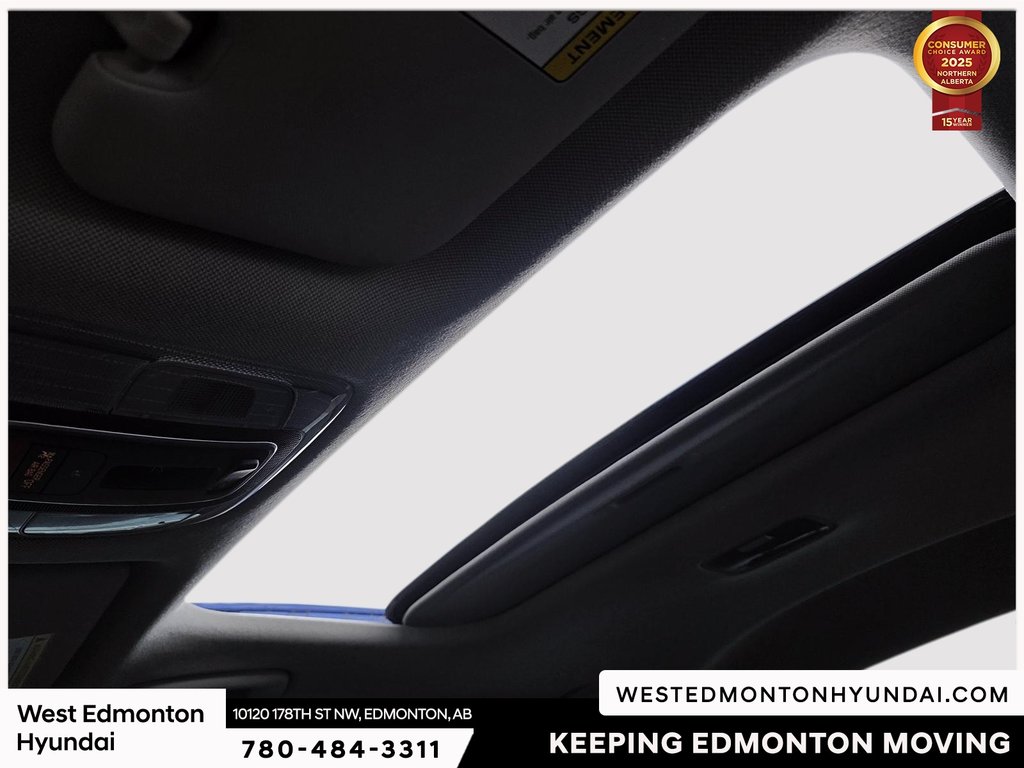 2023 Hyundai Elantra Hybrid Luxury in Edmonton, Alberta - 24 - w1024h768px