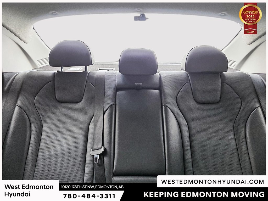 2023 Hyundai Elantra Hybrid Luxury in Edmonton, Alberta - 26 - w1024h768px