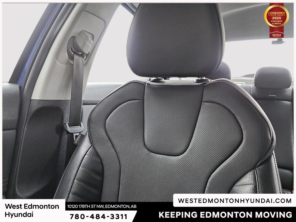2023 Hyundai Elantra Hybrid Luxury in Edmonton, Alberta - 25 - w1024h768px