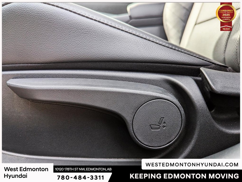 2025 Hyundai Elantra Hybrid Luxury in Edmonton, Alberta - 18 - w1024h768px