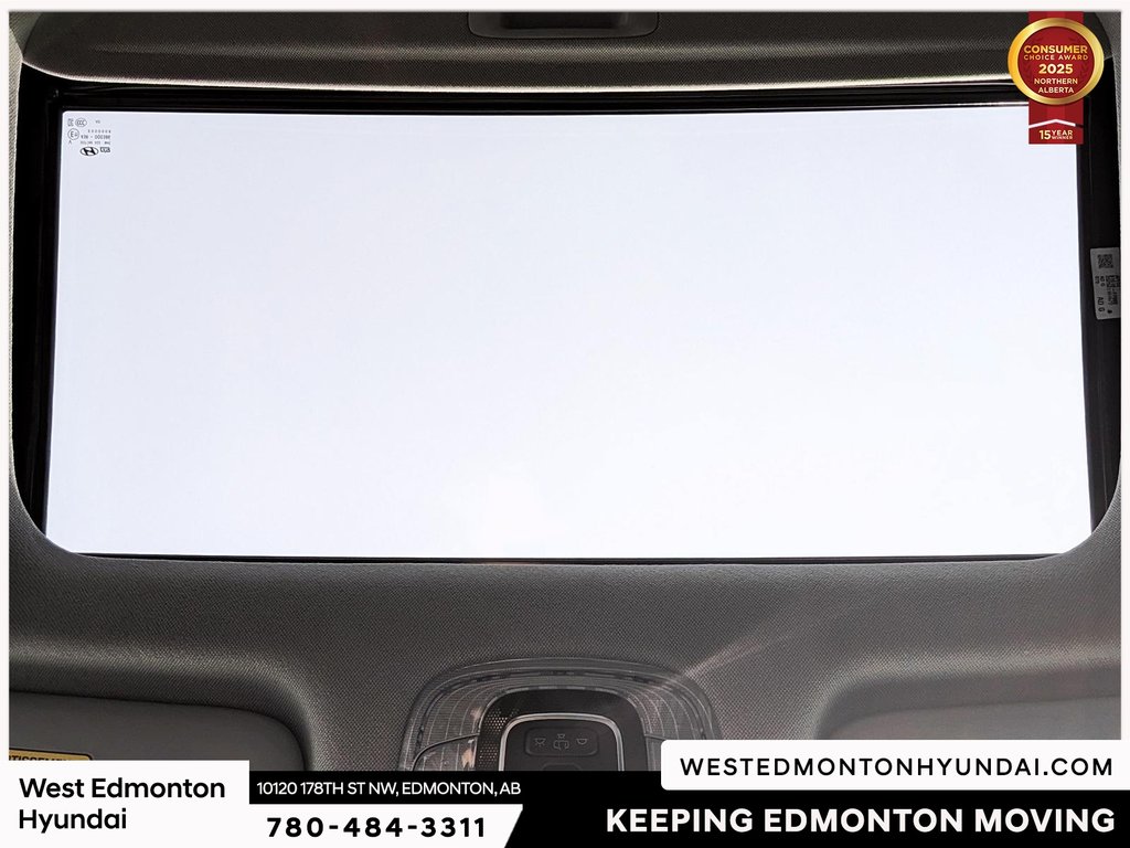 2025 Hyundai Elantra Hybrid Luxury in Edmonton, Alberta - 16 - w1024h768px