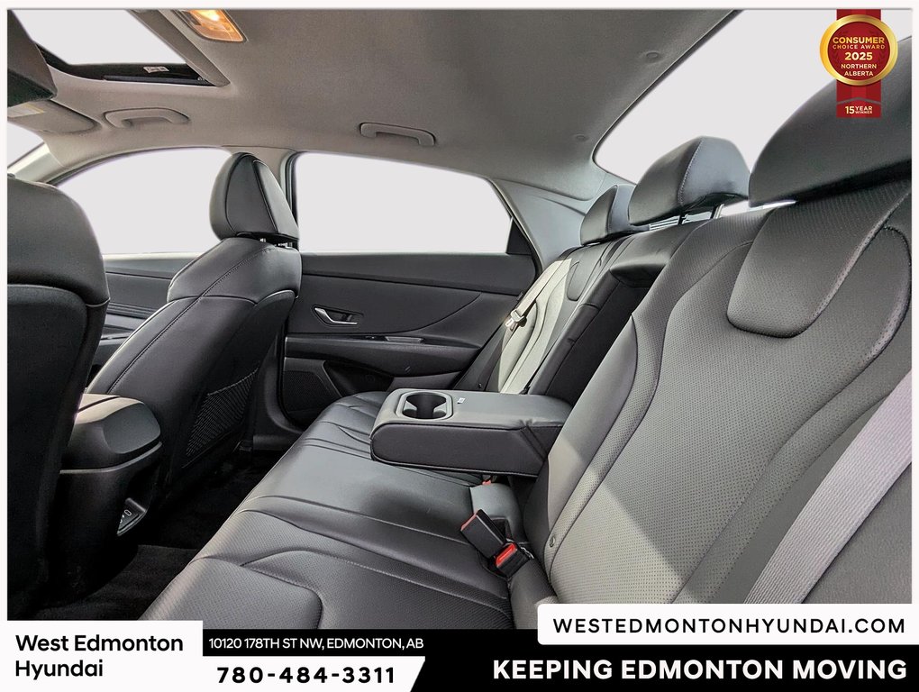 2025 Hyundai Elantra Hybrid Luxury in Edmonton, Alberta - 21 - w1024h768px