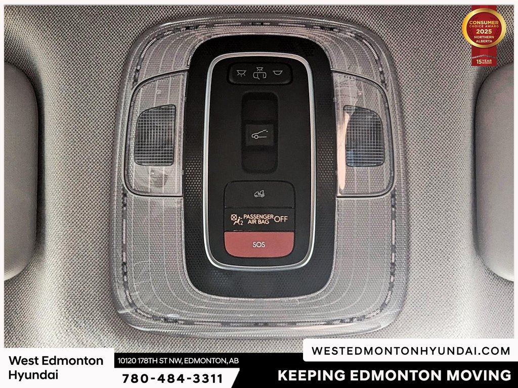 2025 Hyundai Elantra Hybrid Luxury in Edmonton, Alberta - 14 - w1024h768px