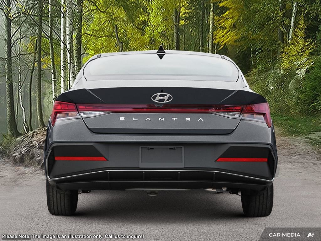 2025 Hyundai Elantra Hybrid Luxury in Edmonton, Alberta - 5 - w1024h768px