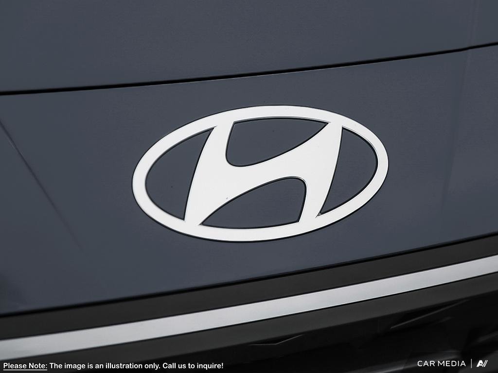 2025 Hyundai Elantra Hybrid Luxury in Edmonton, Alberta - 7 - w1024h768px