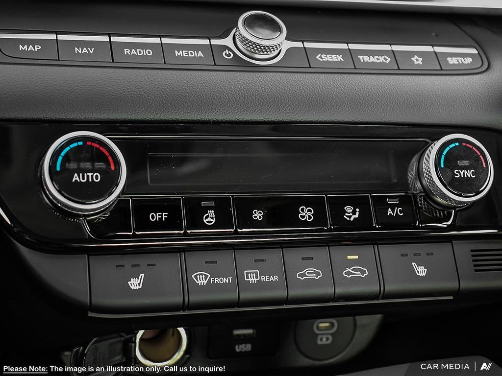 2025 Hyundai Elantra Hybrid Luxury in Edmonton, Alberta - 23 - w1024h768px