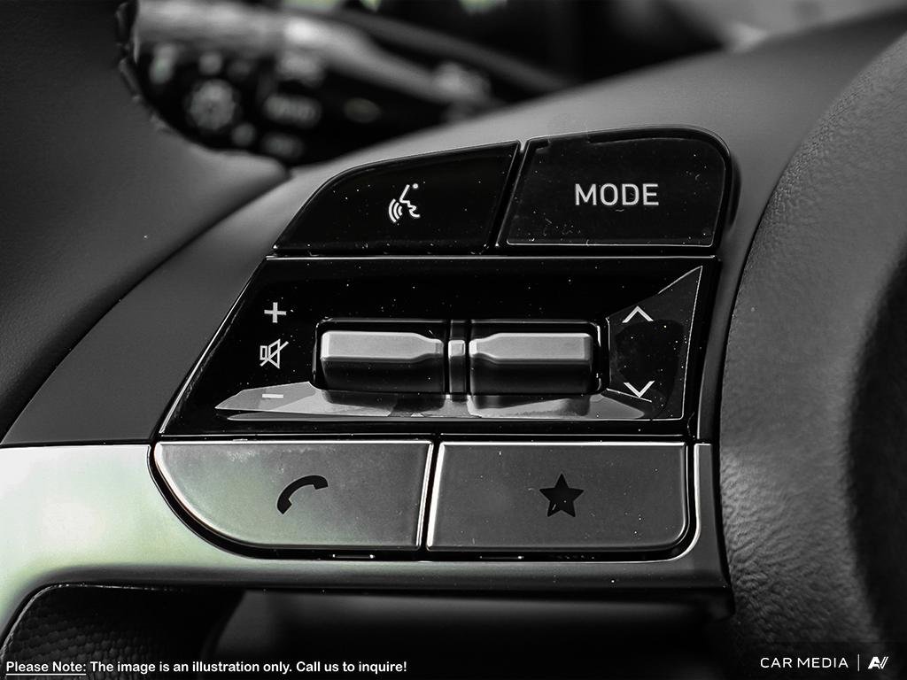 2025 Hyundai Elantra Hybrid Luxury in Edmonton, Alberta - 14 - w1024h768px