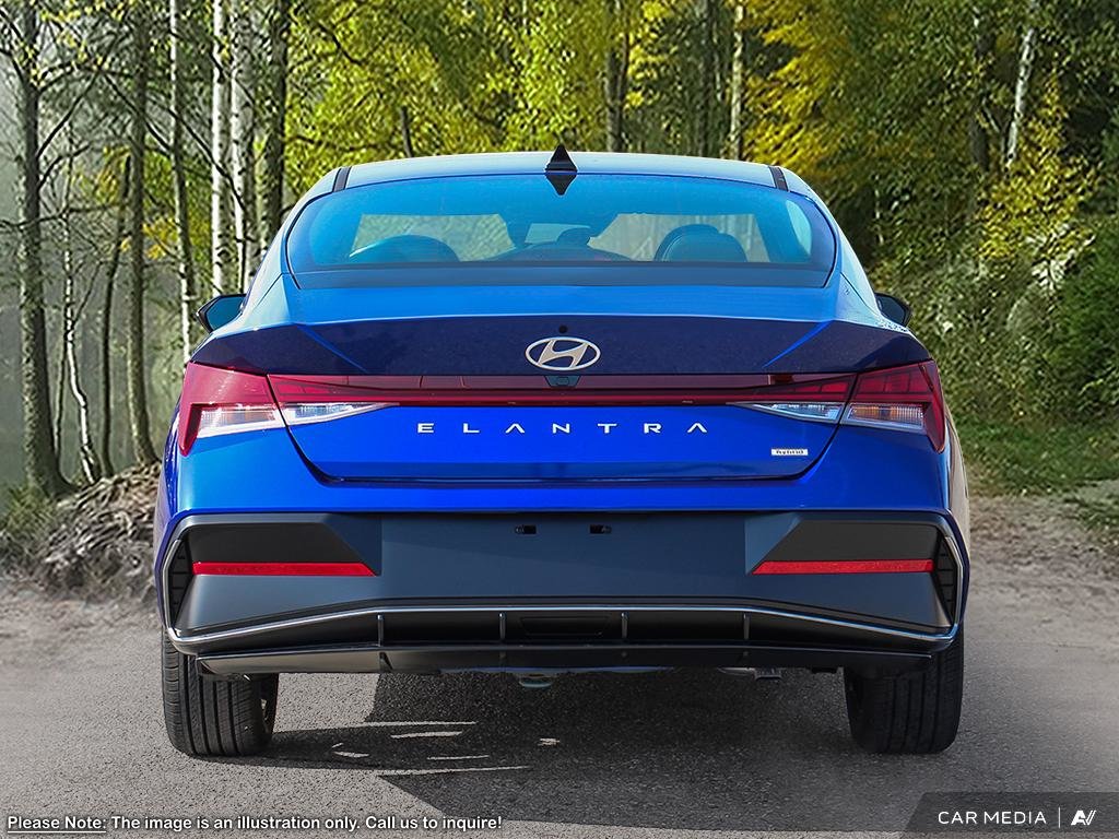 2025 Hyundai Elantra Hybrid Luxury in Edmonton, Alberta - 5 - w1024h768px