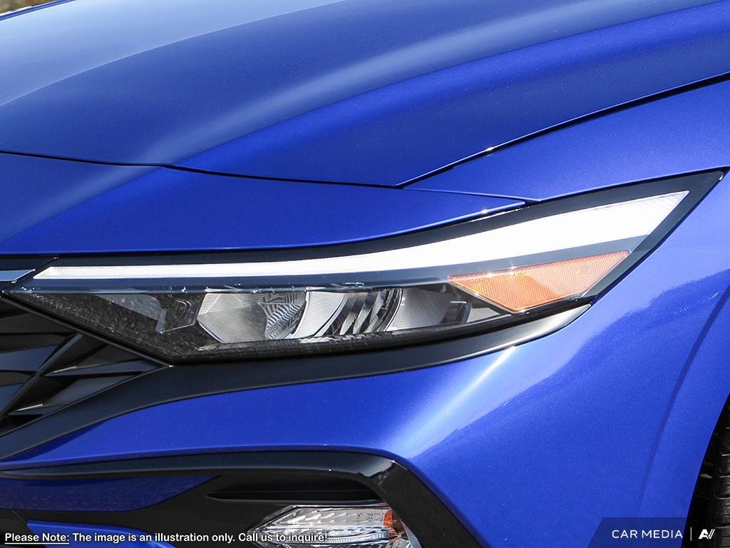 2025 Hyundai Elantra Hybrid Luxury in Edmonton, Alberta - 9 - w1024h768px