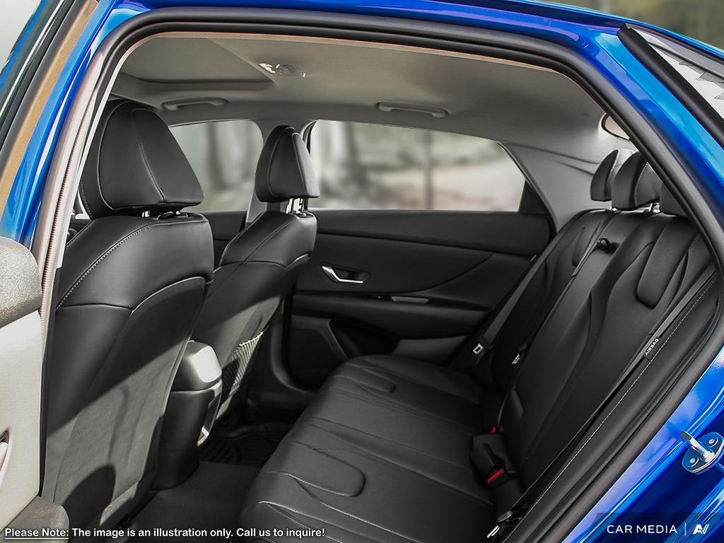 2025 Hyundai Elantra Hybrid Luxury in Edmonton, Alberta - 20 - w1024h768px