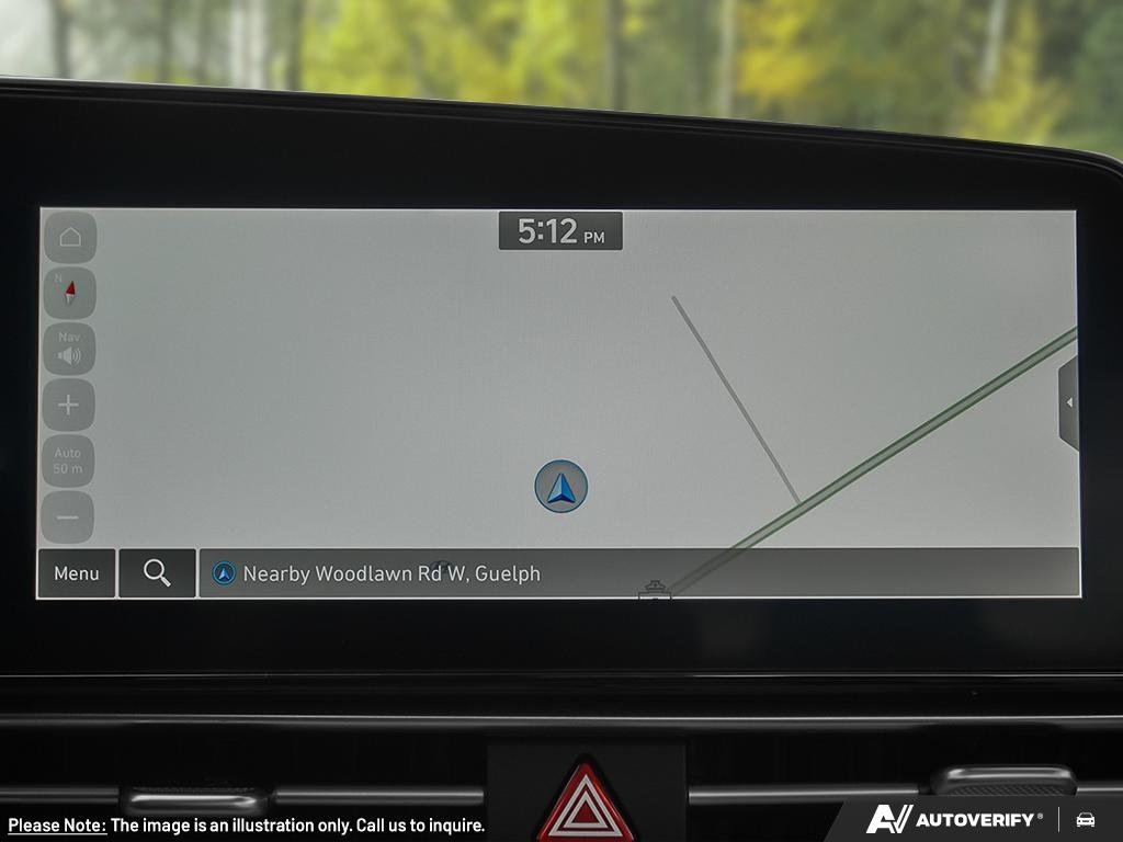 2025 Hyundai Elantra Hybrid Luxury in Edmonton, Alberta - 15 - w1024h768px