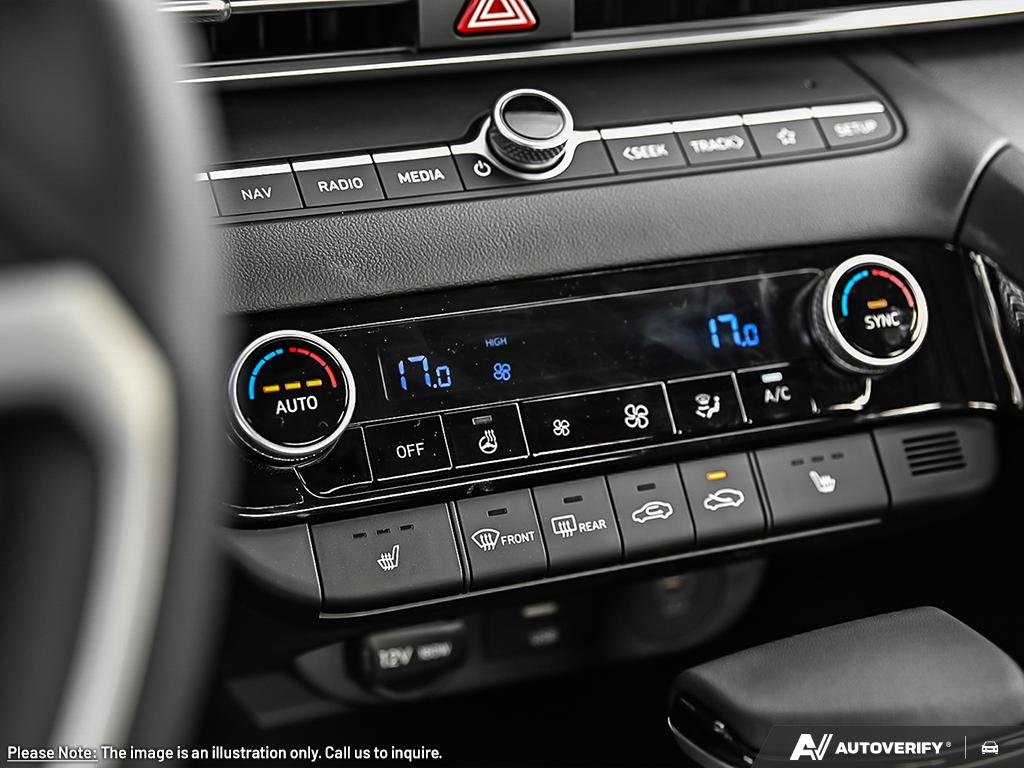 2025 Hyundai Elantra Hybrid Luxury in Edmonton, Alberta - 21 - w1024h768px