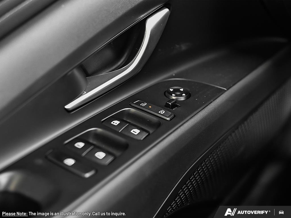 2025 Hyundai Elantra Hybrid Luxury in Edmonton, Alberta - 13 - w1024h768px
