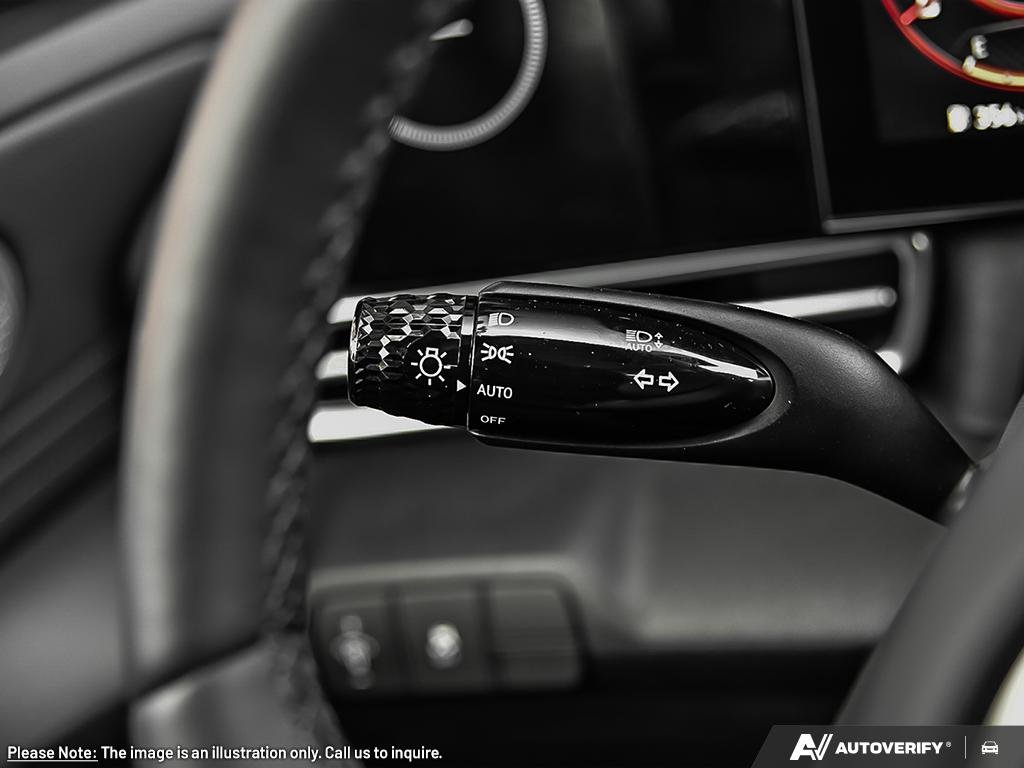 2025 Hyundai Elantra Hybrid Luxury in Edmonton, Alberta - 22 - w1024h768px