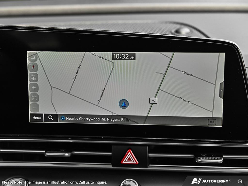 2025 Hyundai Elantra Hybrid Luxury in Edmonton, Alberta - 20 - w1024h768px