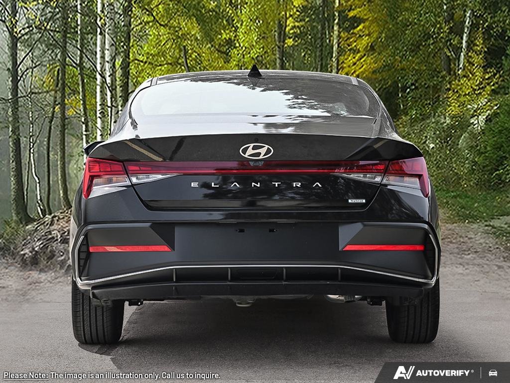 2026 Hyundai Elantra Hybrid Luxury in Edmonton, Alberta - 5 - w1024h768px