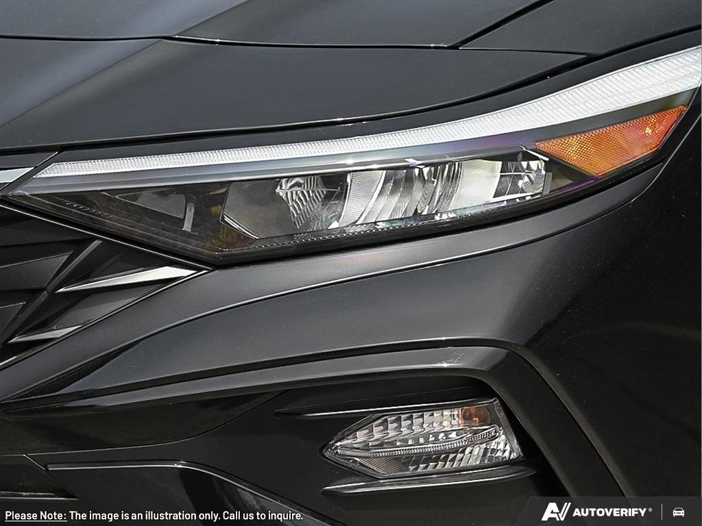 2026 Hyundai Elantra Hybrid Luxury in Edmonton, Alberta - 9 - w1024h768px