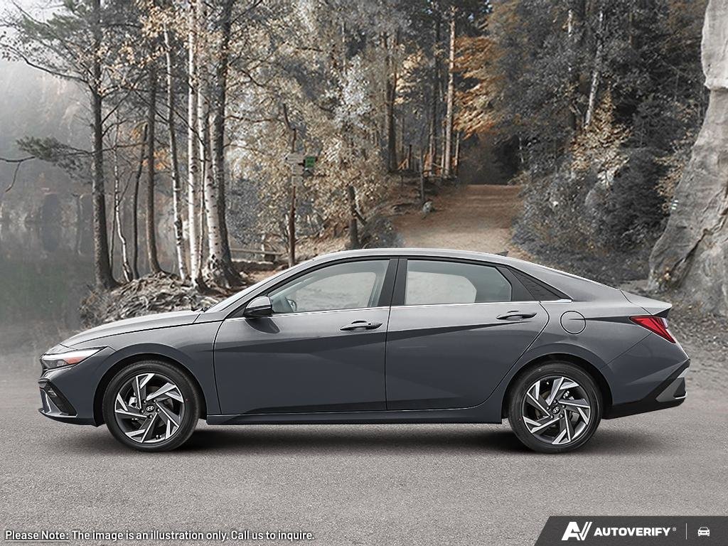 2026 Hyundai Elantra Hybrid Luxury in Edmonton, Alberta - 3 - w1024h768px