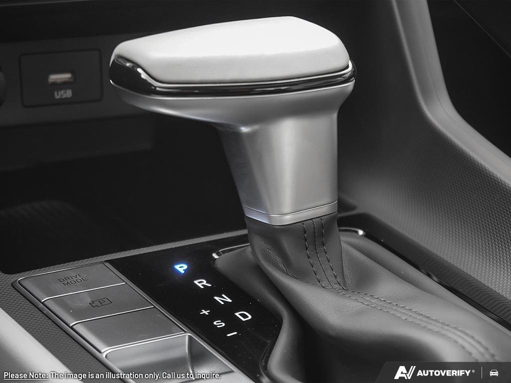 2026 Hyundai Elantra Hybrid Luxury Two-Tone Interior in Edmonton, Alberta - 14 - w1024h768px