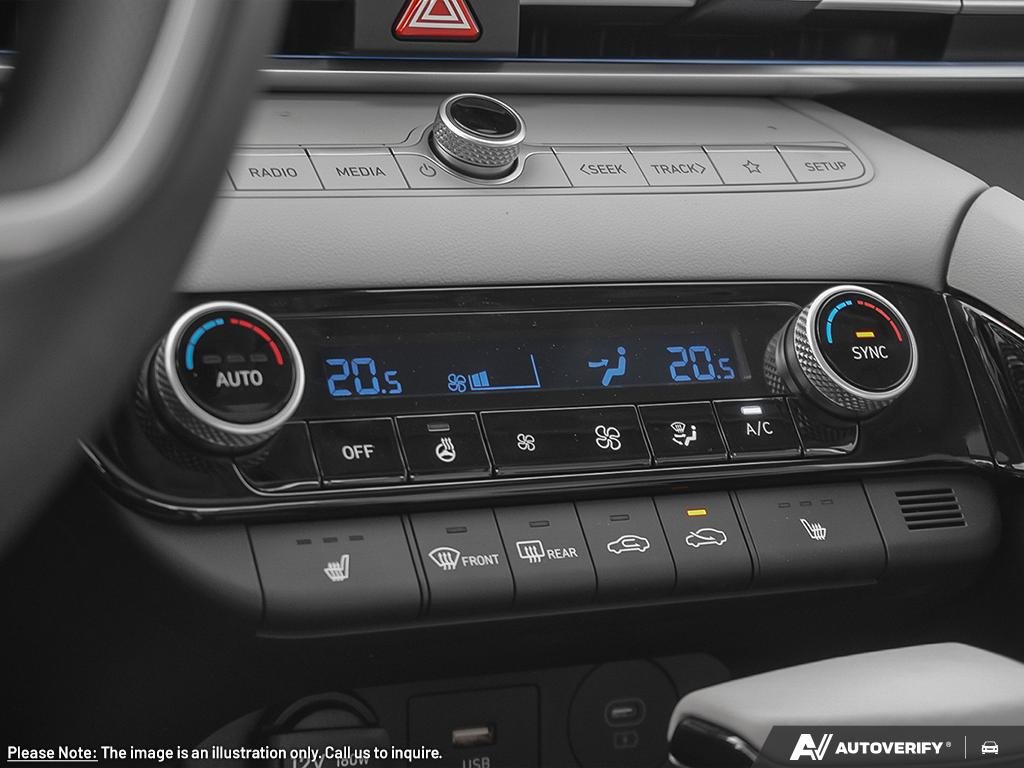 2026 Hyundai Elantra Hybrid Luxury Two-Tone Interior in Edmonton, Alberta - 21 - w1024h768px