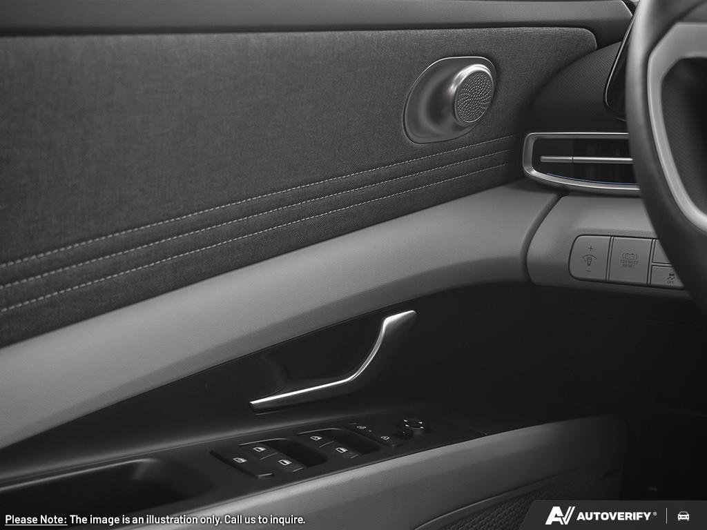 2026 Hyundai Elantra Hybrid Luxury Two-Tone Interior in Edmonton, Alberta - 13 - w1024h768px