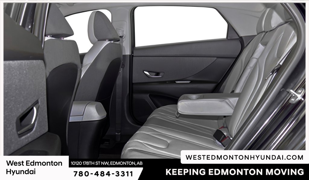 2026 Hyundai Elantra Hybrid Luxury Two-Tone Interior in Edmonton, Alberta - 4 - w1024h768px