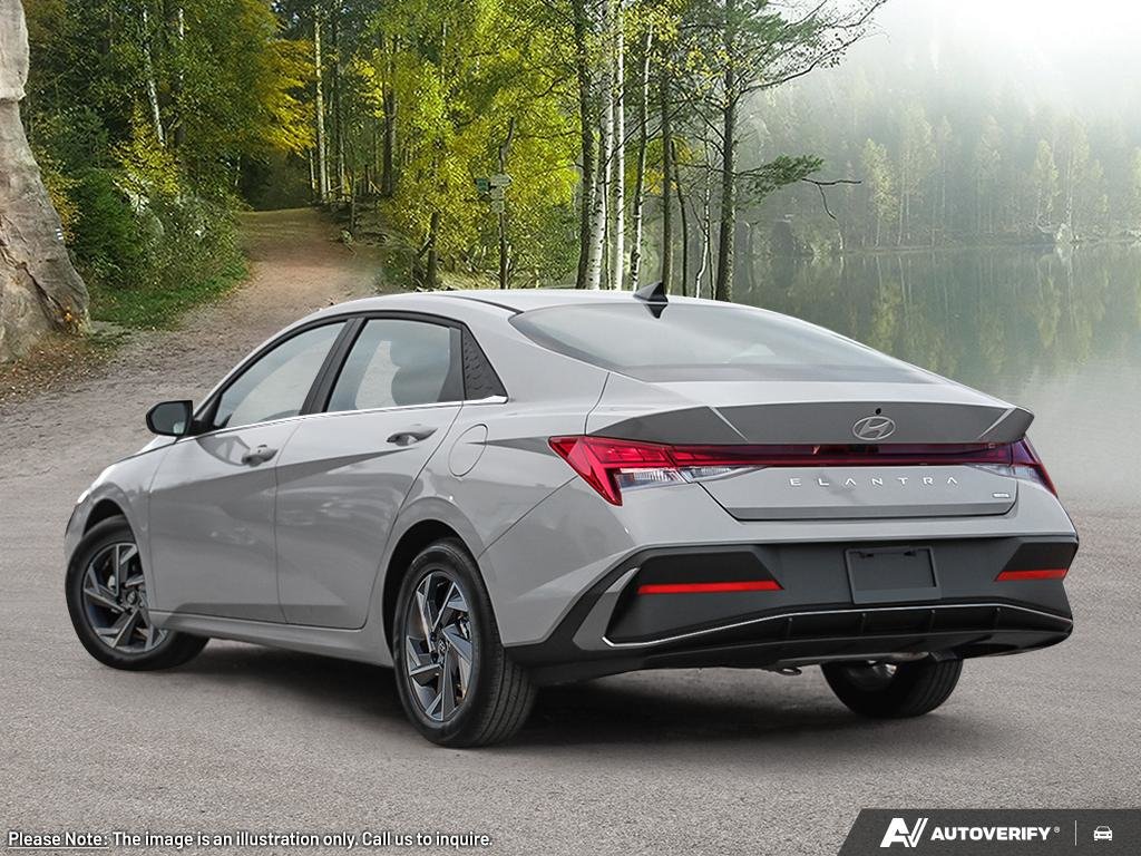 2026 Hyundai Elantra Hybrid Luxury in Edmonton, Alberta - 4 - w1024h768px