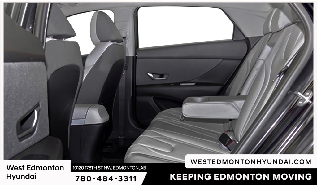 2026 Hyundai Elantra Hybrid Luxury Two-Tone Interior in Edmonton, Alberta - 4 - w1024h768px