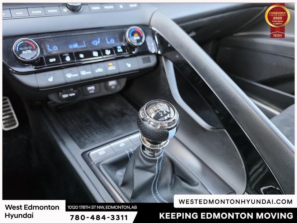 2022 Hyundai Elantra N Base in Edmonton, Alberta - 23 - w1024h768px