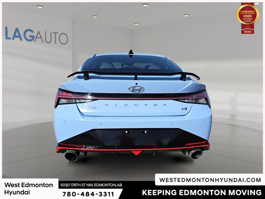 2022 Hyundai Elantra N Base in Edmonton, Alberta - 7 - w1024h768px