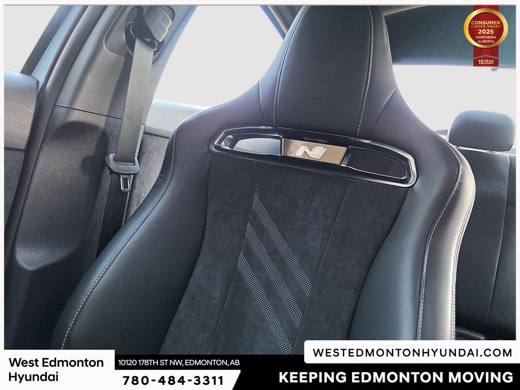 2022 Hyundai Elantra N Base in Edmonton, Alberta - 25 - w1024h768px