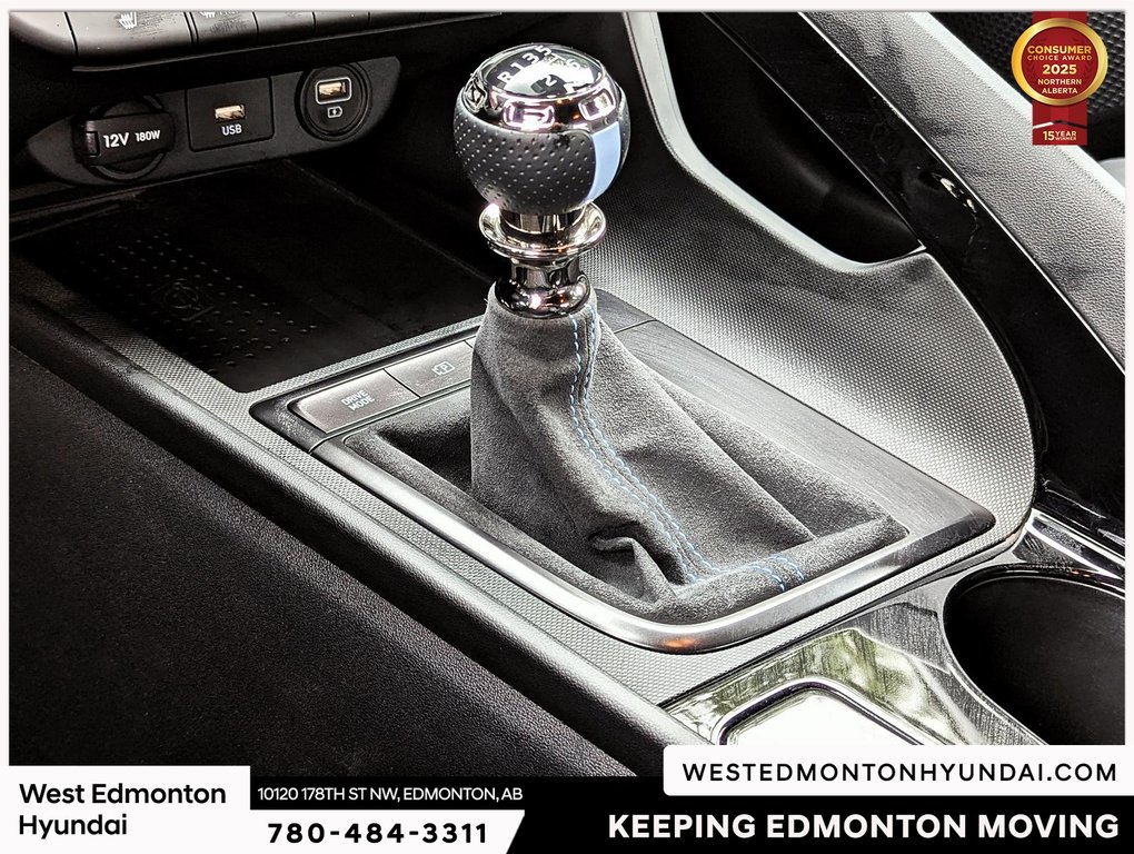 2023 Hyundai Elantra N Manual in Edmonton, Alberta - 8 - w1024h768px
