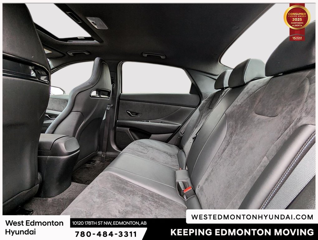 2023 Hyundai Elantra N Manual in Edmonton, Alberta - 21 - w1024h768px