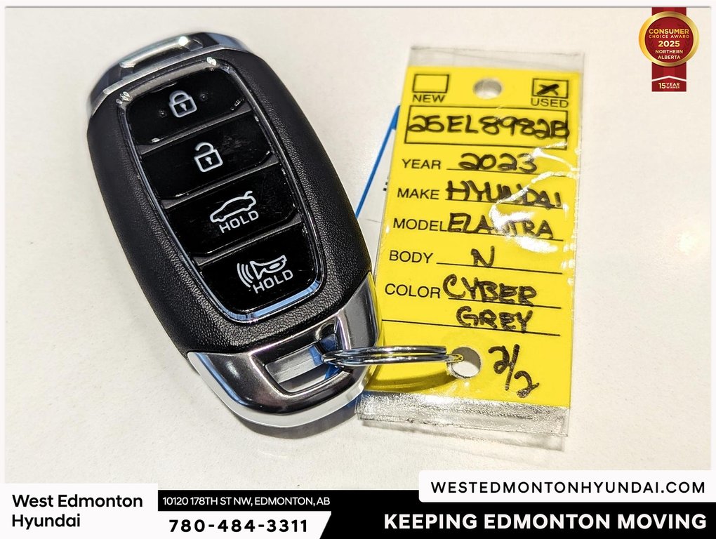 2023 Hyundai Elantra N Manual in Edmonton, Alberta - 27 - w1024h768px