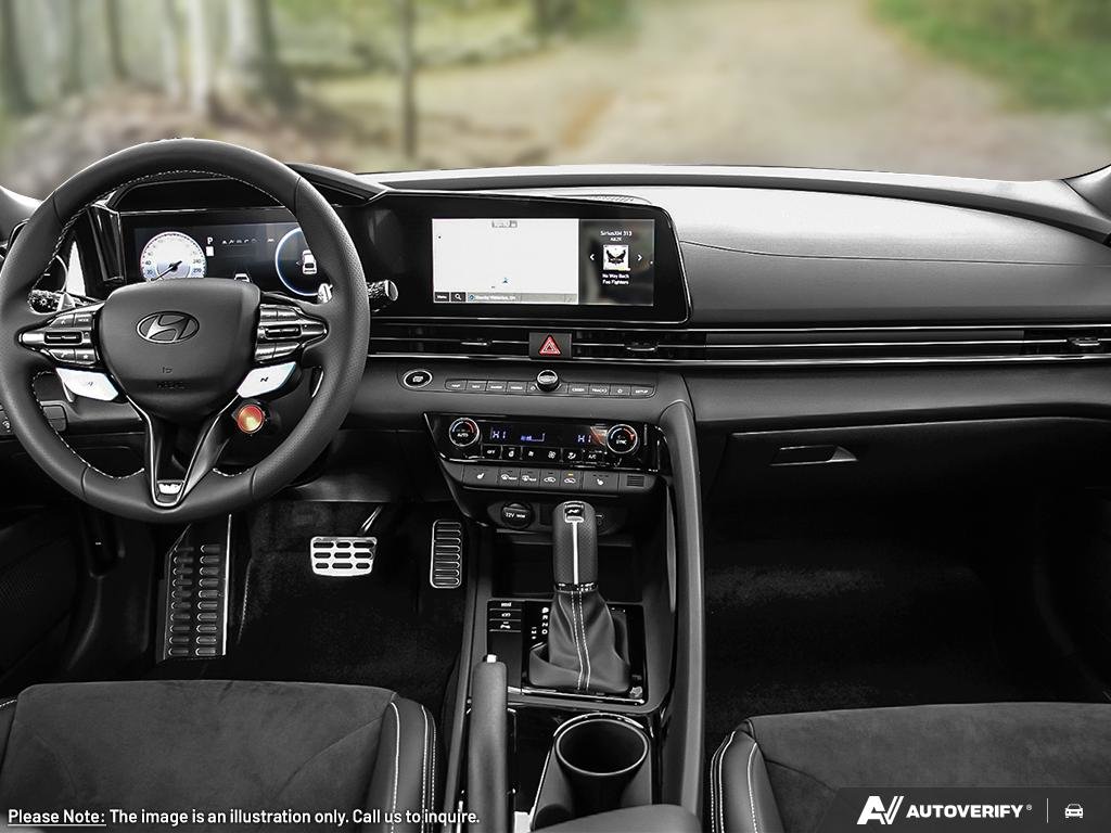 2026 Hyundai Elantra N Base in Edmonton, Alberta - 19 - w1024h768px