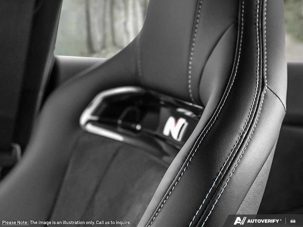 2026 Hyundai Elantra N Base in Edmonton, Alberta - 17 - w1024h768px