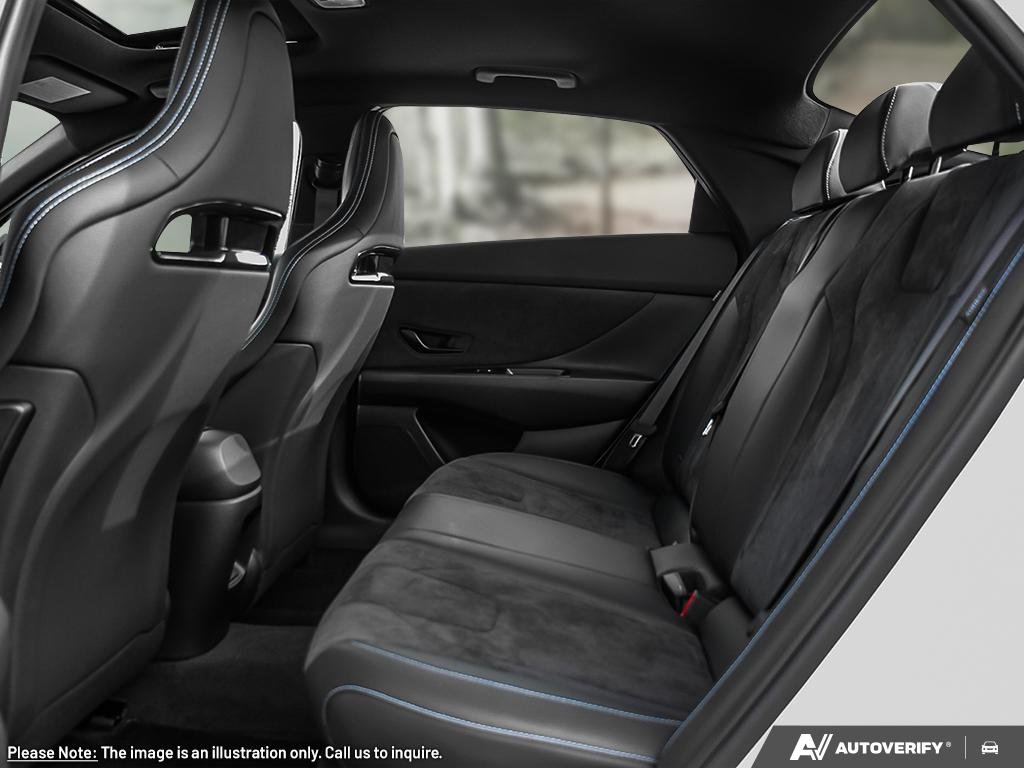 2026 Hyundai Elantra N Base in Edmonton, Alberta - 18 - w1024h768px