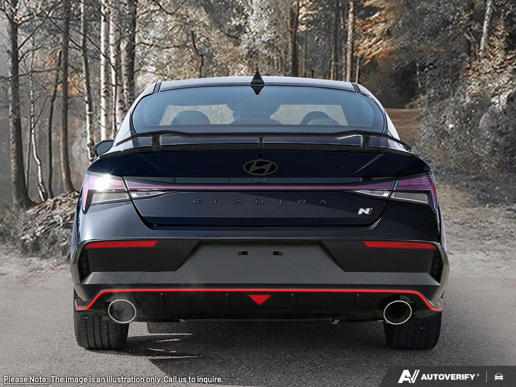 2026 Hyundai Elantra N N DCT-4