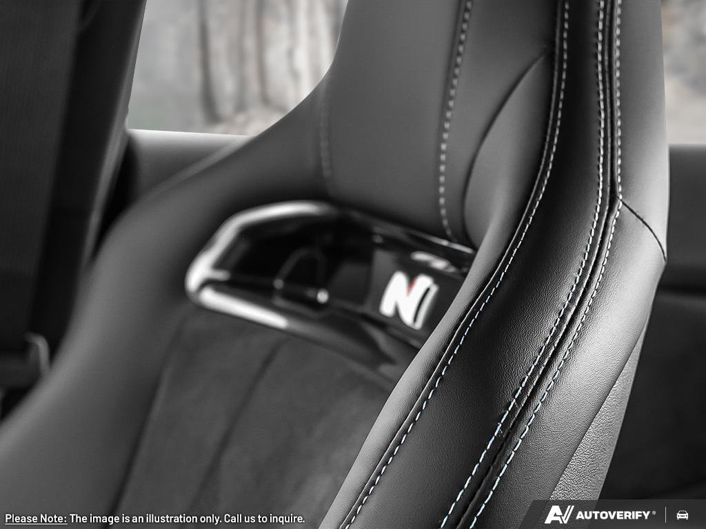 2026 Hyundai Elantra N Base in Edmonton, Alberta - 17 - w1024h768px